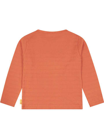 Steiff Longsleeve in Orange