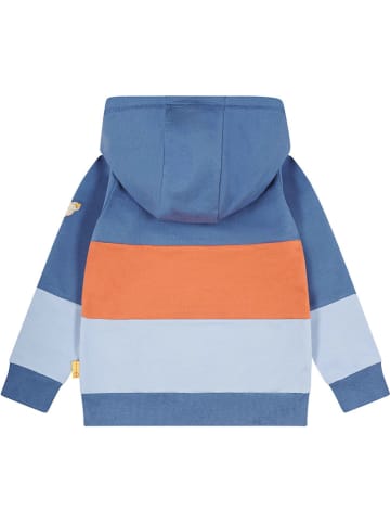 Steiff Bluza w kolorze niebieskim