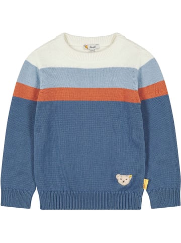 Steiff Pullover in Blau