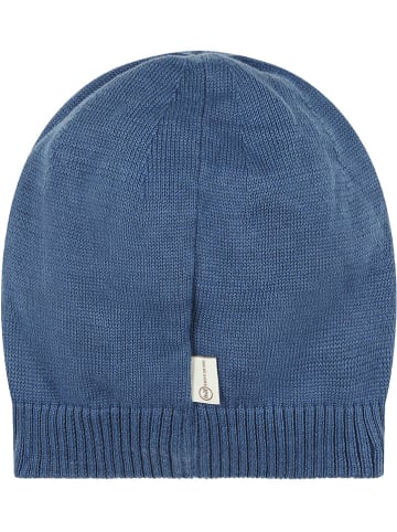 Steiff Beanie blauw