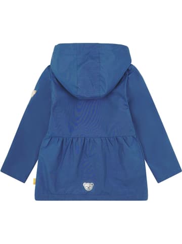 Steiff Parka w kolorze niebieskim