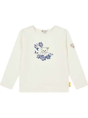 Steiff Longsleeve wit