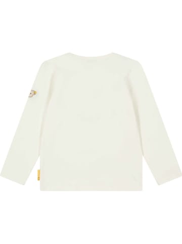 Steiff Longsleeve wit