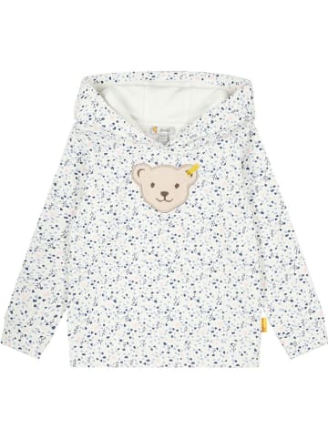 Steiff Hoodie wit