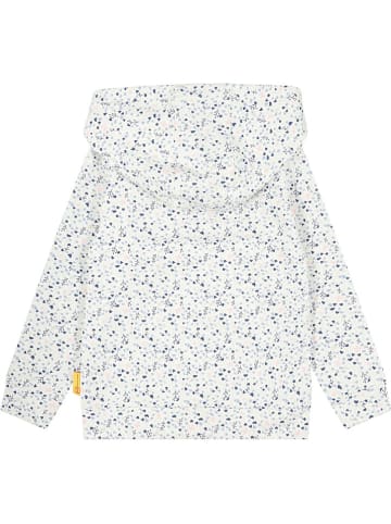 Steiff Bluza w kolorze białym