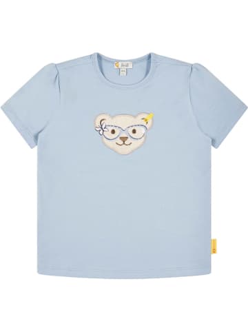 Steiff Shirt in Hellblau