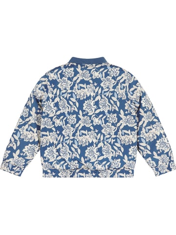 Steiff Tussenjas blauw