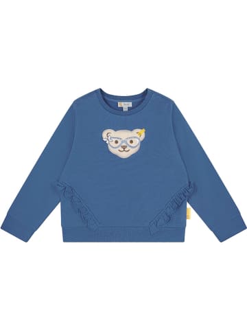Steiff Sweatshirt in Blau