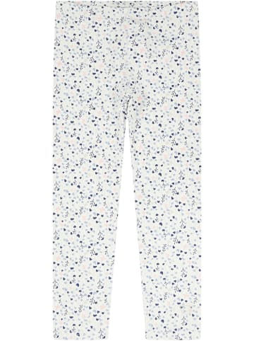 Steiff Leggings in Weiß