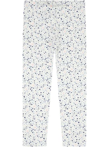 Steiff Leggings in Weiß