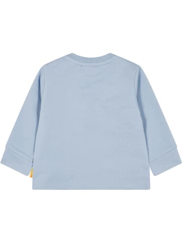 Steiff Sweatshirt in Hellblau