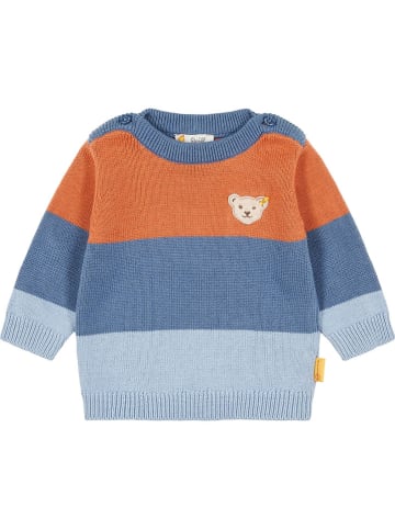 Steiff Pullover in Blau