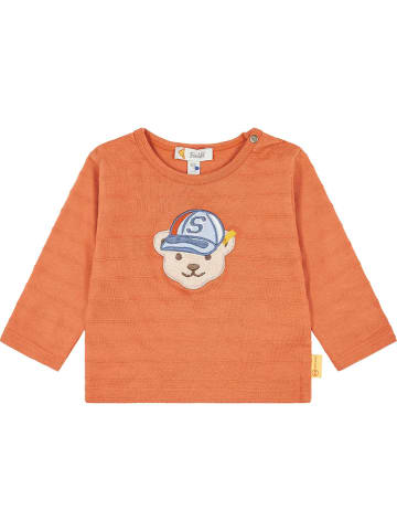 Steiff Longsleeve in Orange