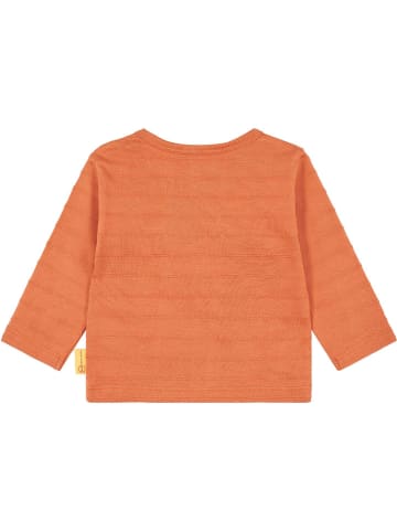 Steiff Longsleeve oranje