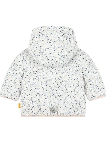 Steiff Wendejacke in Rosa