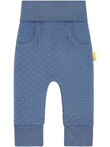 Steiff Sweatbroek blauw