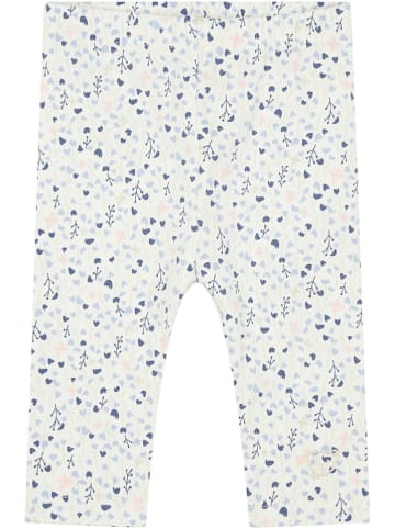 Steiff Leggings in Weiß