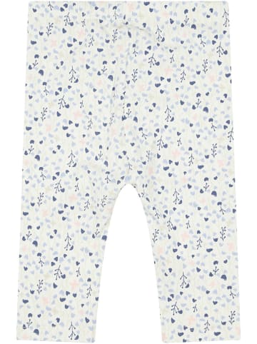 Steiff Leggings in Weiß