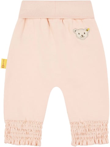 Steiff Broek lichtroze