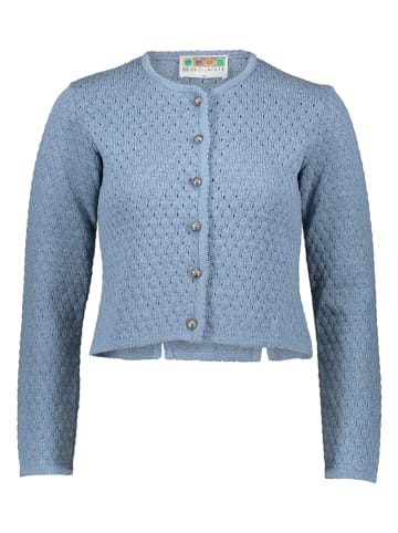 Berwin & Wolff Janker in Hellblau