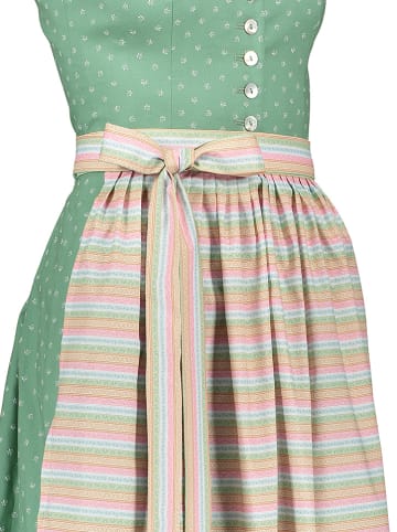 Berwin & Wolff Dirndl in Hellgrün