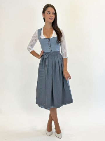 Schmuckstück by Alpenherz Dirndl "Nikita" in Dunkelblau