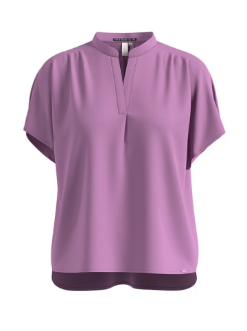 s.Oliver Bluse in Mauve