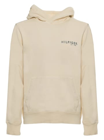 Tommy Hilfiger Hoodie in Creme