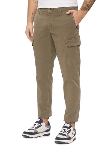 Tommy Hilfiger Cargohose in Oliv