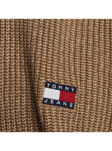 Tommy Hilfiger Sweter w kolorze brązowym