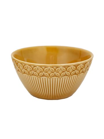 Romimex Miska w kolorze żółtym do musli - Ø 15 cm