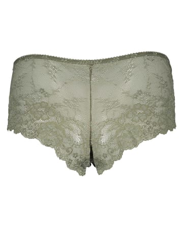 LASCANA Panty in Oliv
