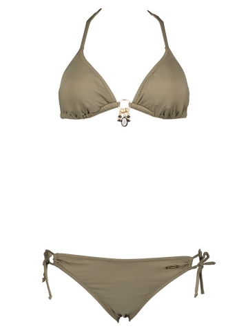 Bruno Banani Bikini in Taupe