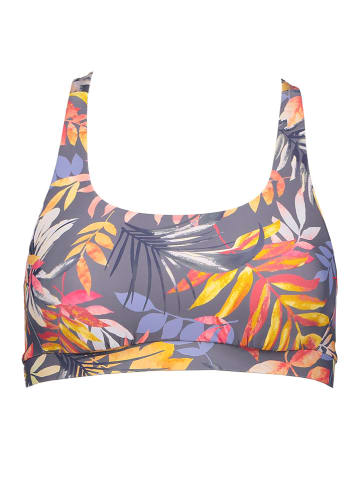 Vivance Bikinitop blauw/meerkleurig