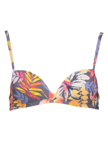 Vivance Bikinitop blauw/meerkleurig