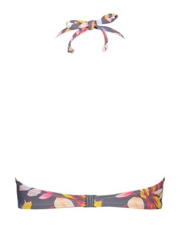 Vivance Bikinitop blauw/meerkleurig