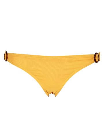 s.Oliver Figi bikini w kolorze żółtym