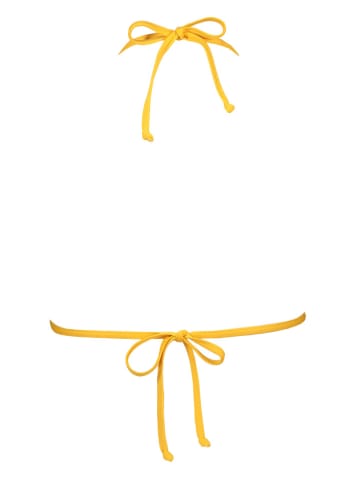 LASCANA Bikinitop geel