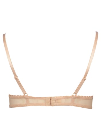 LASCANA Push-up-BH in Beige