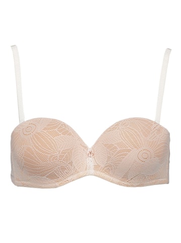 nuance Beugelloze beha beige