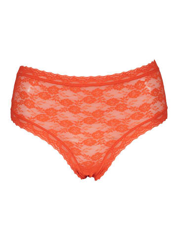 LASCANA Taillenslip in Orange