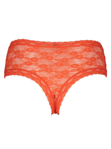 LASCANA Tailleslip oranje