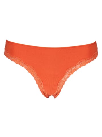 LASCANA String in Orange