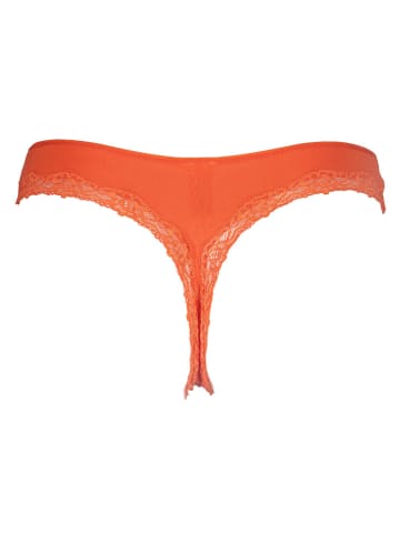 LASCANA String in Orange