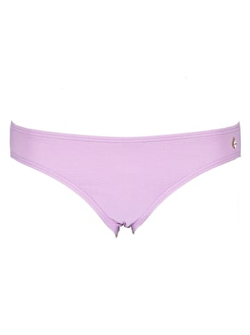 LASCANA Figi bikini w kolorze lawendowym