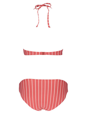 Vivance Bikini w kolorze koralowo-białym