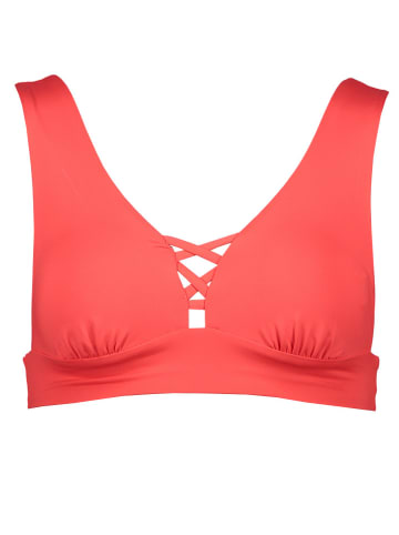 Bench Biustonosz bikini w kolorze czerwonym