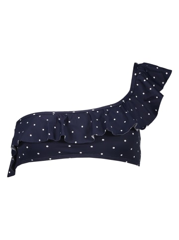 LASCANA Bikinitop "Sparkle" donkerblauw