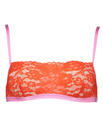 LASCANA Bustier in Orange