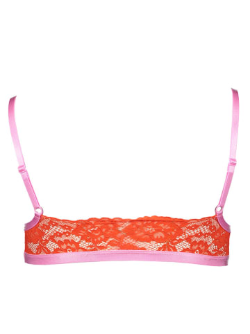 LASCANA Bustier in Orange